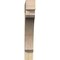 Ekena Millwork Legacy Block Rough Sawn Bracket, Douglas Fir, 6"W x 40"D x 40"H BKT06X40X40LEC05RDF - alternate 2
